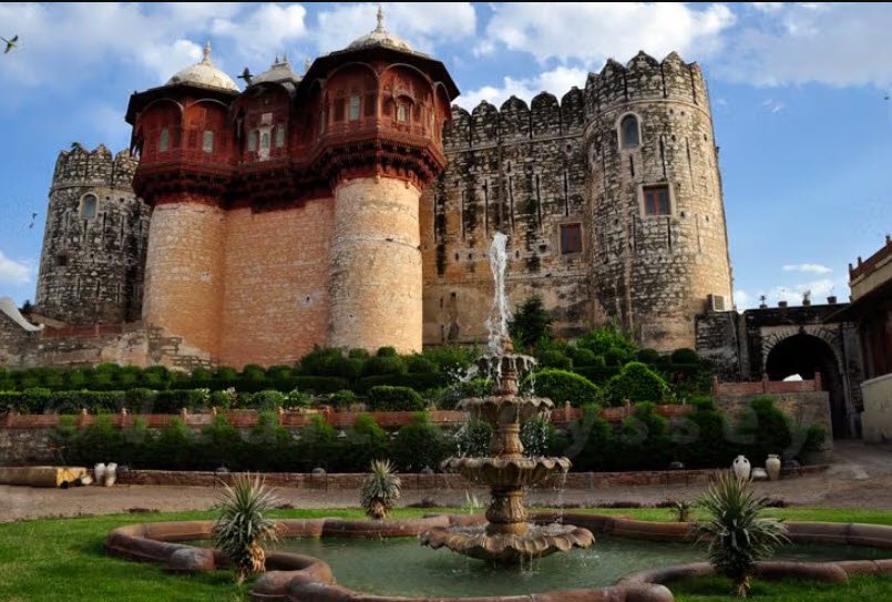 Fort Khejarla, India